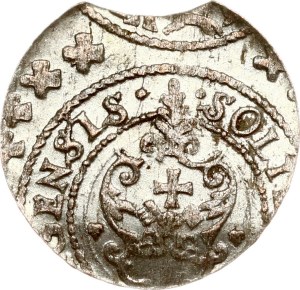 Poland Szelag 1621 Riga