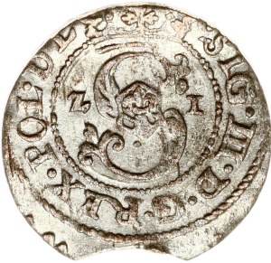 Poland Szelag 1621 Riga