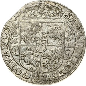Poland Ort 1622 Bydgoszcz PRV M+