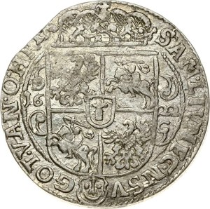 Poland Ort 1622 Bydgoszcz PRV M+