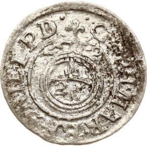 Prussia (under Poland) Poltorak 1622