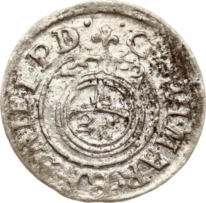 Prussia (under Poland) Poltorak 1622