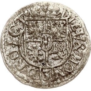 Prussia (under Poland) Poltorak 1622