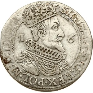 Poland Ort 1623/1623 Gdansk (R2)