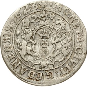 Poland Ort 1623/1623 Gdansk (R2)