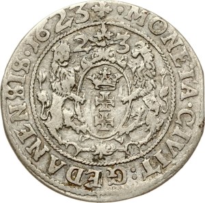 Poland Ort 1623/1623 Gdansk (R2)