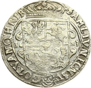 Poland Ort 1623 Bydgoszcz PRV:M+