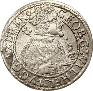 Prussia (under Poland) Ort 1624/3