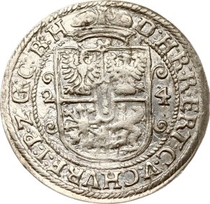 Prussia (under Poland) Ort 1624/3