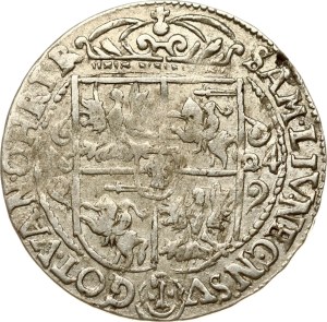Poland Ort 1624 Bydgoszcz