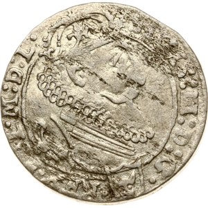 Poland Szostak 1625 Krakow (R3)