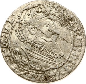 Poland Szostak 1625 Krakow (R3)