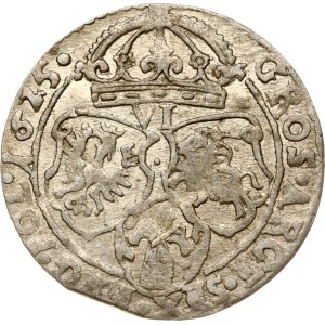 Poland Szostak 1625 Krakow (R3)