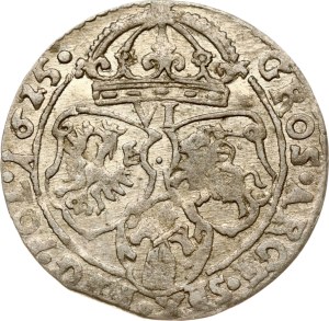 Poland Szostak 1625 Krakow (R3)