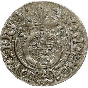 Prussia (under Poland) Poltorak 1626 Konigsberg