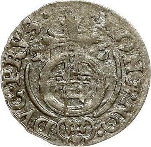 Prussia (under Poland) Poltorak 1626 Konigsberg