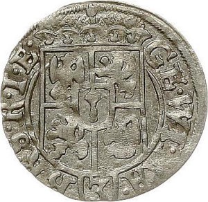 Prussia (under Poland) Poltorak 1626 Konigsberg