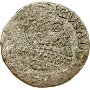 Poland Trojak 1632 Elblag (R)