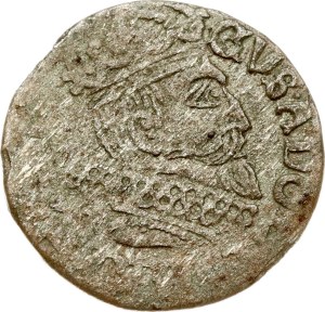 Poland Trojak 1632 Elblag (R)