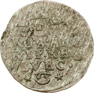 Poland Trojak 1632 Elblag (R)
