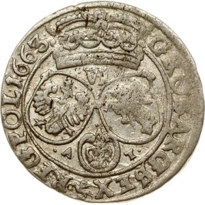 Poland Szostak 1663 AT Bydgoszcz (R)