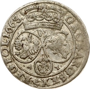 Poland Szostak 1663 AT Bydgoszcz (R)