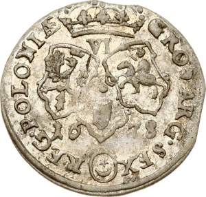 Poland Szostak 1678 Bydgoszcz (R)