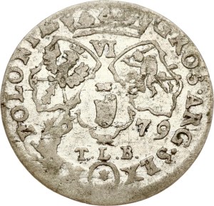Poland Szostak 1679 TLB Bydgoszcz (R2)