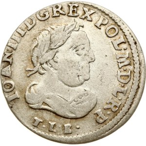 Poland Szostak 1683 TLB Bydgoszcz