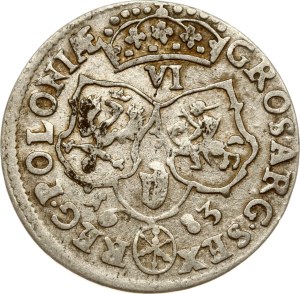 Poland Szostak 1683 TLB Bydgoszcz