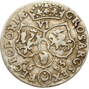 Poland Szostak 1683 TLB Bydgoszcz