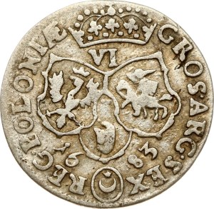 Poland Szostak 1683 TLB Bydgoszcz