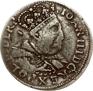 Poland Szostak 1684 Krakow (R1)