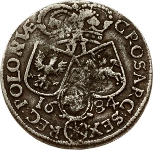 Poland Szostak 1684 Krakow (R1)