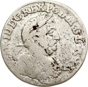 Poland Szostak 1684 SVP (R4)