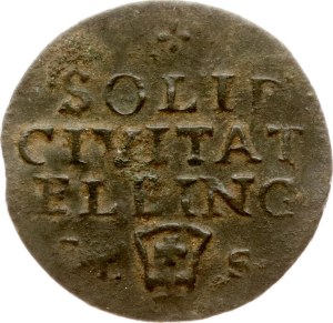 Poland Szelag 1763 FLS Gdansk