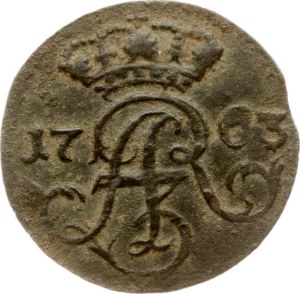 Poland Szelag 1763 FLS Gdansk