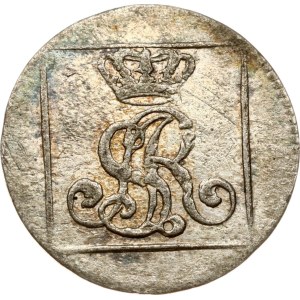 Poland Grosz 1767 FS