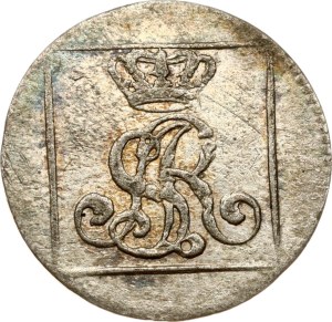Poland Grosz 1767 FS