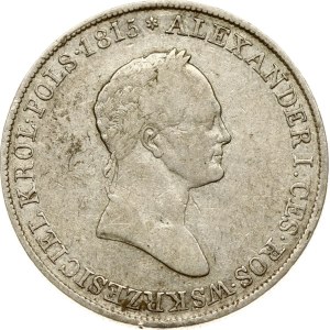 Poland 5 Zlotych 1834 IP