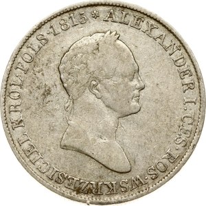 Poland 5 Zlotych 1834 IP