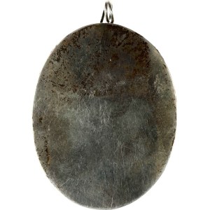 Medallion (20th Cent.) Horseman