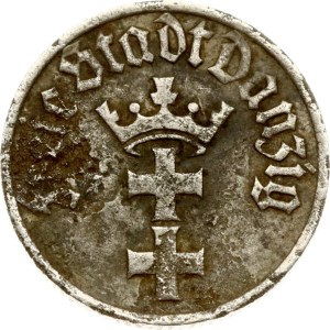 Poland Danzig 1/2 Gulden 1932
