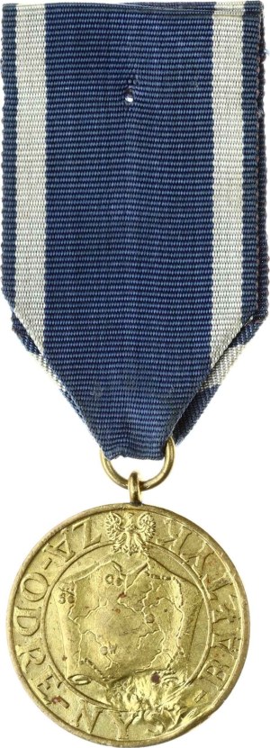 Poland Medal 1945 for Odra Nysa Baltyk