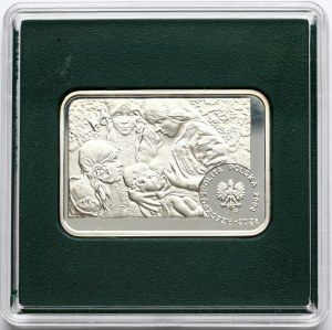 Poland 20 Zlotych 2004 MW Stanislaw Wyspianski