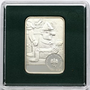 Poland 20 Zlotych 2005 MW Tadeusz Makowski