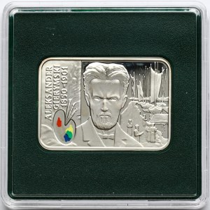 Poland 20 Zlotych 2006 MW Aleksander Gierymski