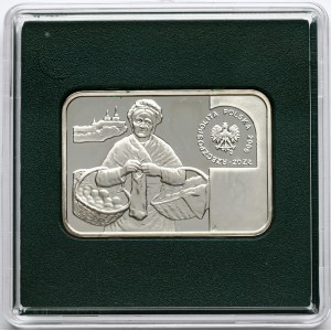 Poland 20 Zlotych 2006 MW Aleksander Gierymski