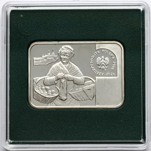 Poland 20 Zlotych 2006 MW Aleksander Gierymski