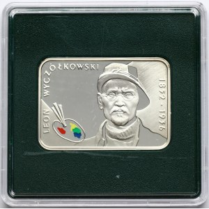 Polska 20 Złotych 2007 MW Leon Wyczółkowski